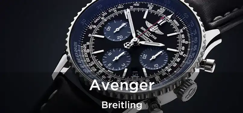  Avenger Breitling