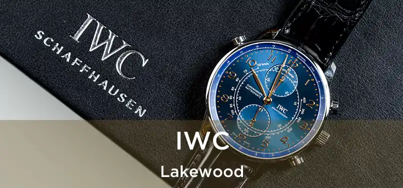  IWC Lakewood