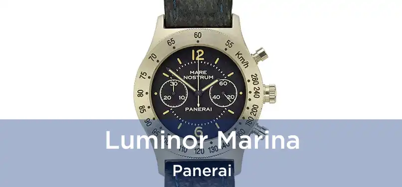  Luminor Marina Panerai
