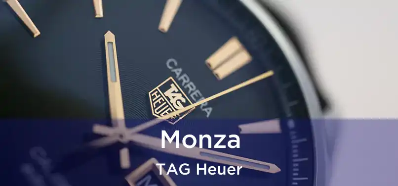  Monza TAG Heuer