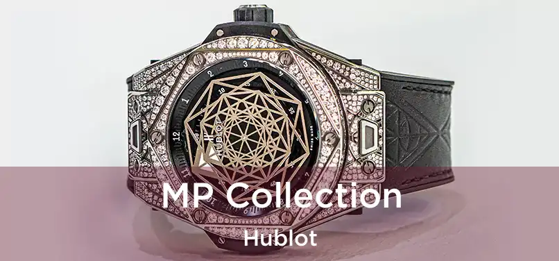  MP Collection Hublot