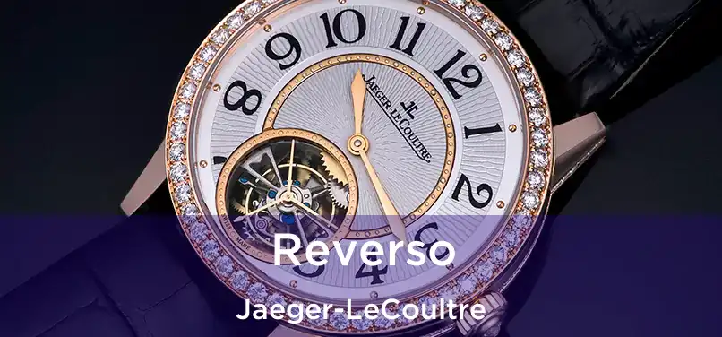  Reverso Jaeger-LeCoultre