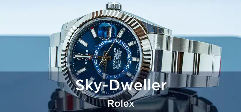  Sky-Dweller Rolex